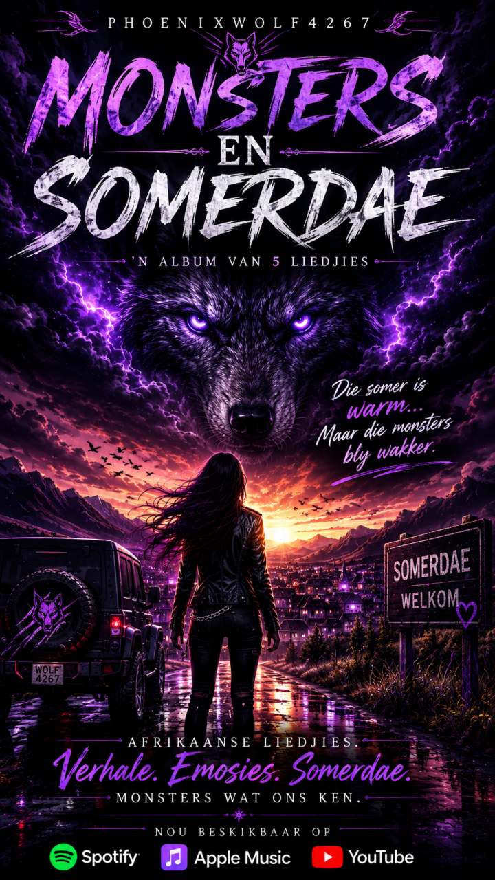 Monsters en Somerdae